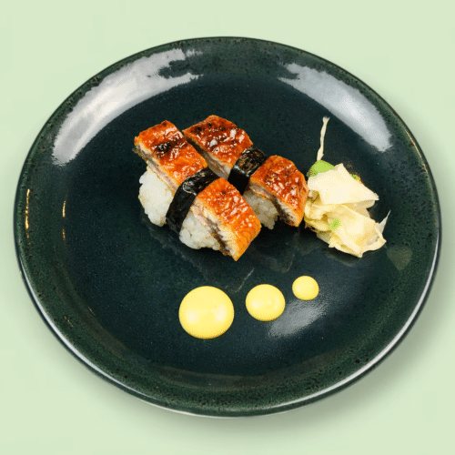 Anago Nigiri (2 Stück)
