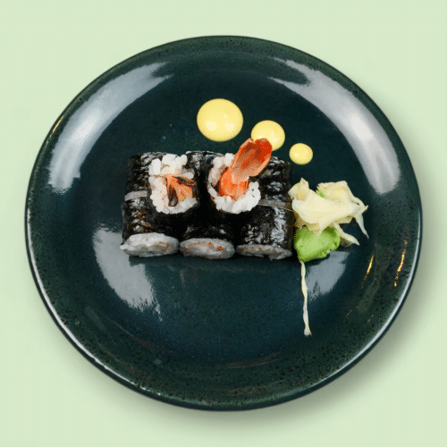 Ebi Maki (8 Stück)