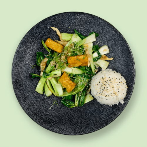 Green Power (vegetarisch)