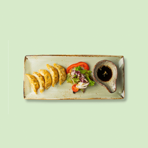 Gyoza Chicken