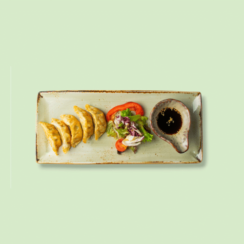 Gyoza Veggie (vegan)