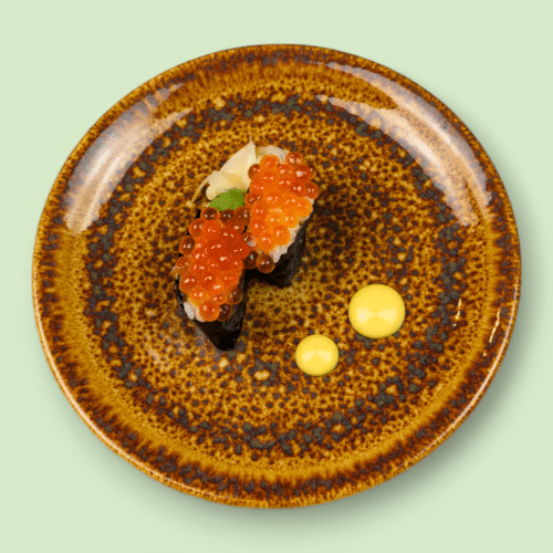 Ikura Nigiri (2 Stück)