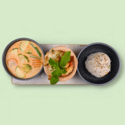 Island Coconut Praw