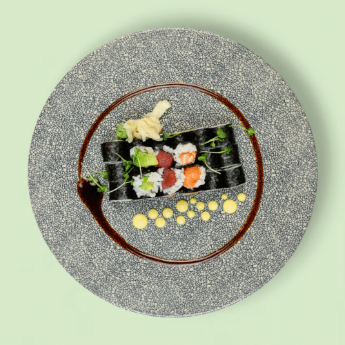 Menü 1 - Maki Mix