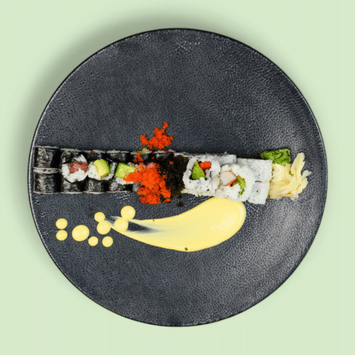 Menü 3 - Cali Maki