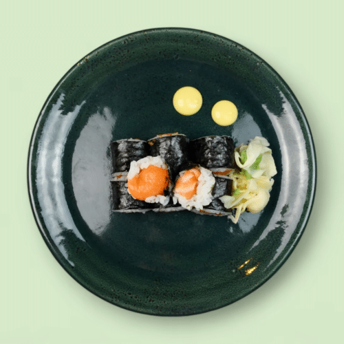 Sake Maki (8 Stück)