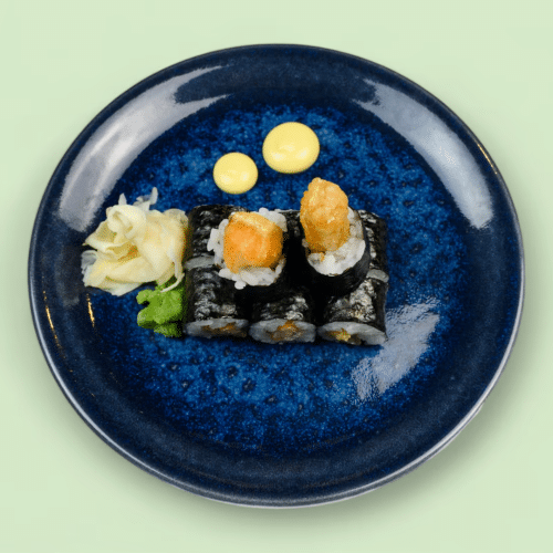 Salmonskin Maki (8 Stück)