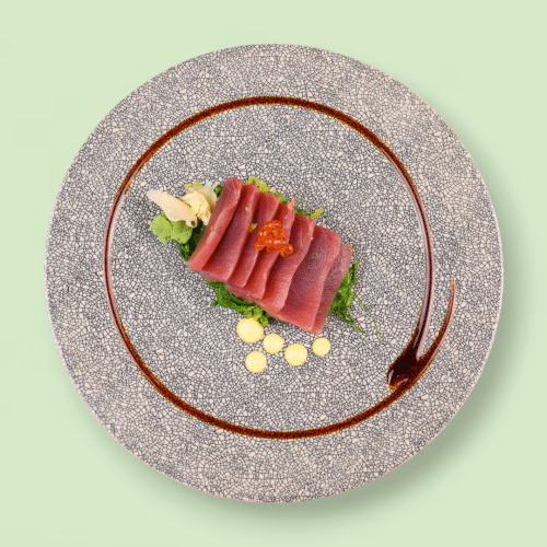 Sashimi Tuna