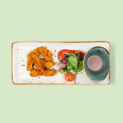 Spicy Calamari