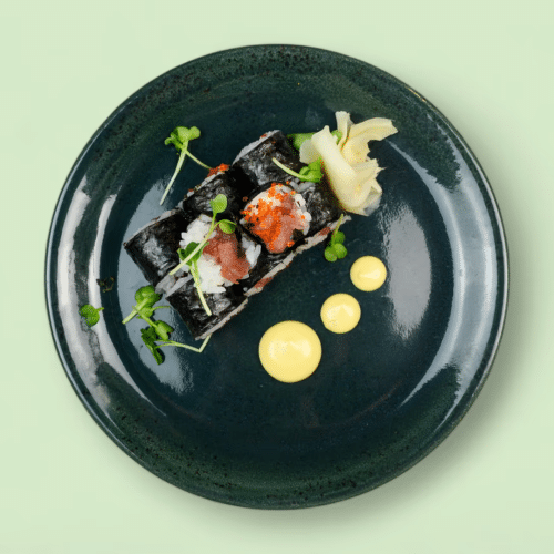Tatar Tuna Maki (8 Stück)