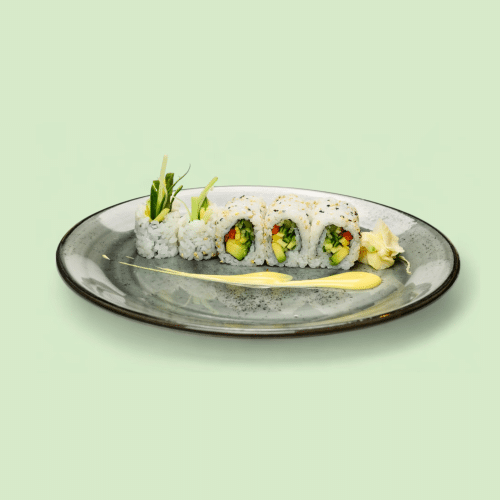 Veggie Inside-Out (vegan, 8 Stück)