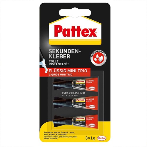 Pattex Sekundenkleber 8g
