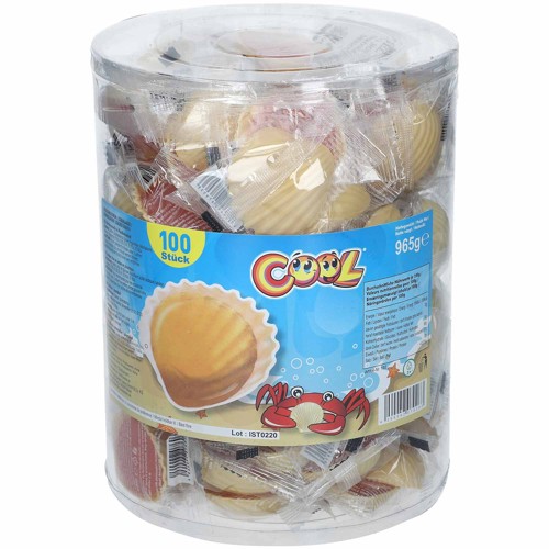 Schleckmuscheln