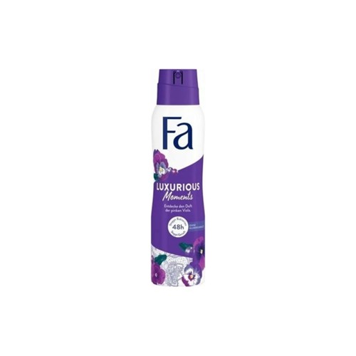 Fa Luxurious Moments Deodorant Spray 0.15l
