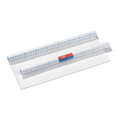 Chocala Buchfolie 40cm x 100cm selbstklebend 