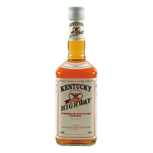 Kentucky Highway Whiskey 0.7l