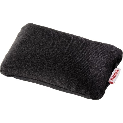  Hama Handballenauflage Ergonomisch Schwarz 200g