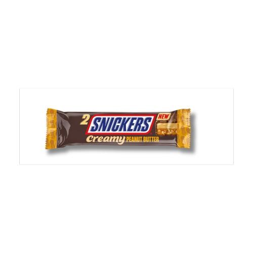 Snickers Creamy Peanut Butter 36g
