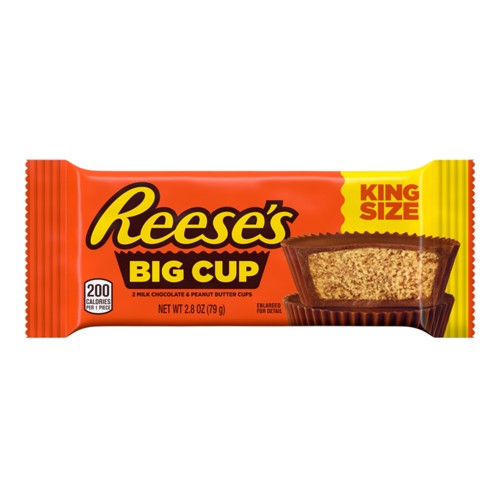 Reese's Peanut Butter Cups White 79g