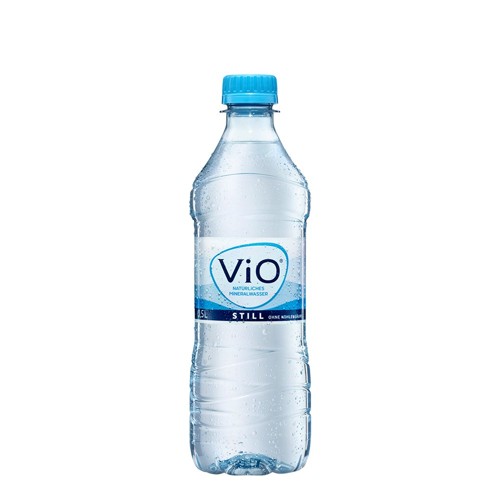 Apollinaris Vio Still 0.5l (EINWEG)