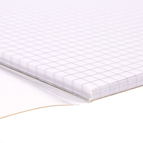 Kyome Briefblock DIN A5 karriert 50 Blatt 