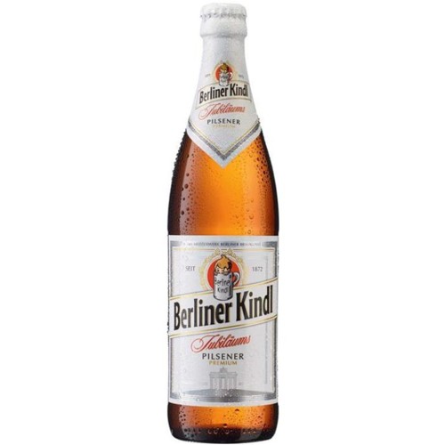 Kindl Jubi Pils 0.33l (MEHRWEG)