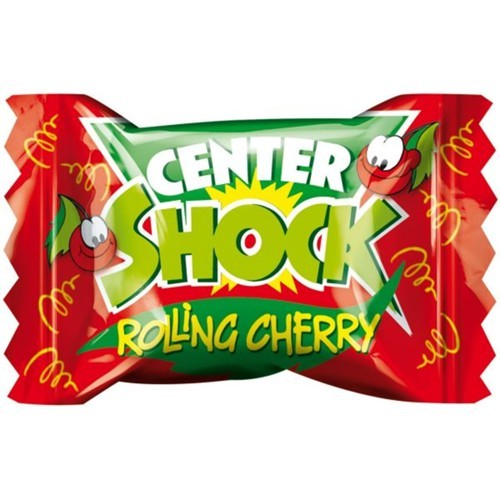 Center Shock Rolling Cherry 4.0g