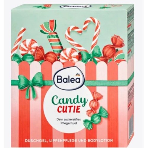Balea Geschenkset Candy Cutie 3tlg, 1 St 0.41l