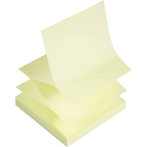 Kyome Haftnotizen 75x75mm gelb 100 Blatt