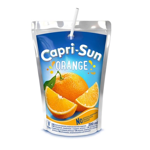 Capri Sun Orange 0.2l
