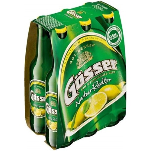 Gösser Naturradler 1.98l (MEHRWEG)