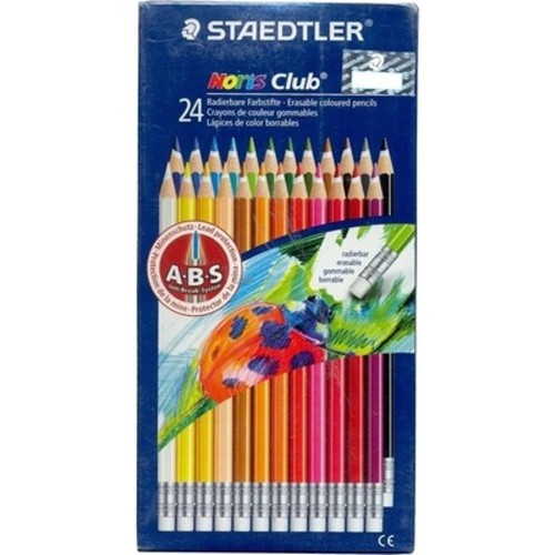 Staedtler Farbstift Noris Club 70g