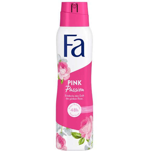 Fa Deospray Pink Passion 0.15l