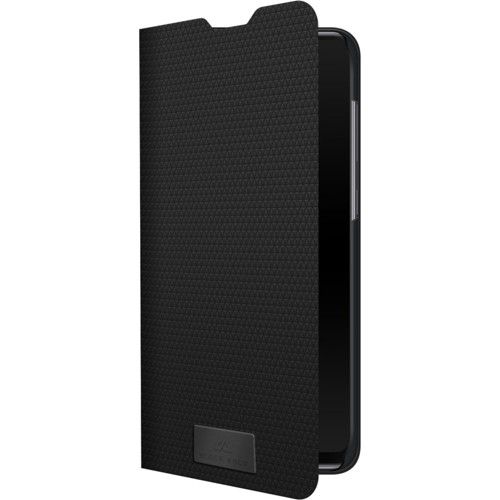 Black Rock The Standard Booklet für Samsung Galaxy A21 S Schwarz
