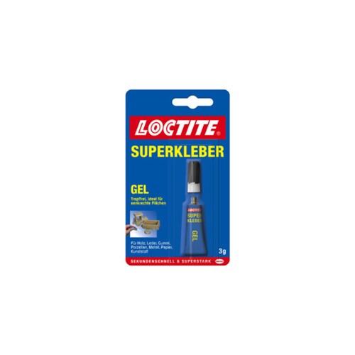 Loctite Sekundenkleber 3g