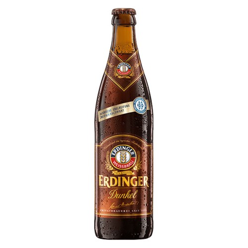 Erdinger Dunkel 0.5l (MEHRWEG)