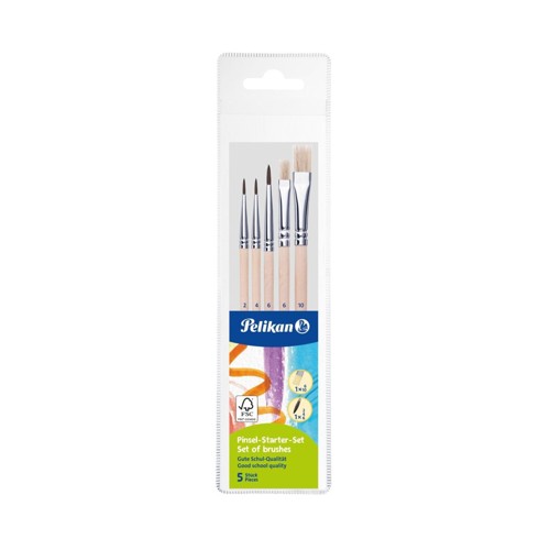 Pelikan Pinsel-Starterset 20g
