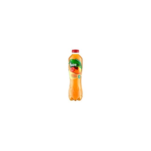 Fuze Tea Pfirsich-Hibiskus 1.25l (EINWEG)