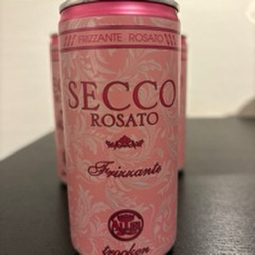 Allini Secco Rosato 0.2l (EINWEG)