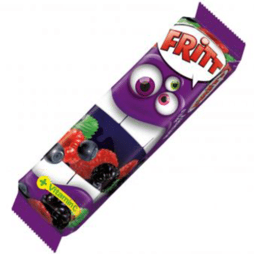 Fritt Wildberry 70g