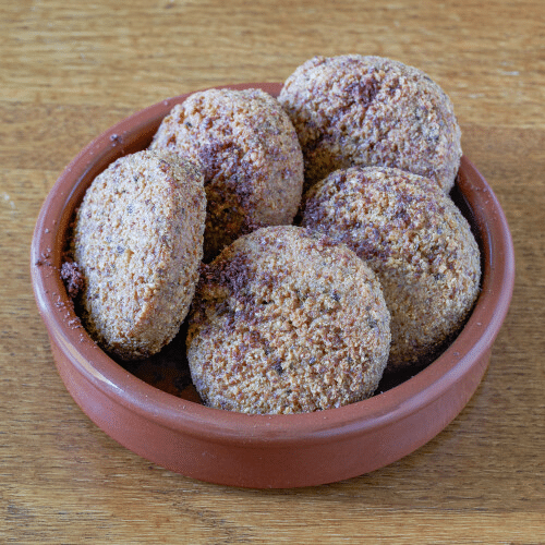 Falafel Teller (6 Stück)