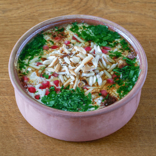 Fatet Hummus