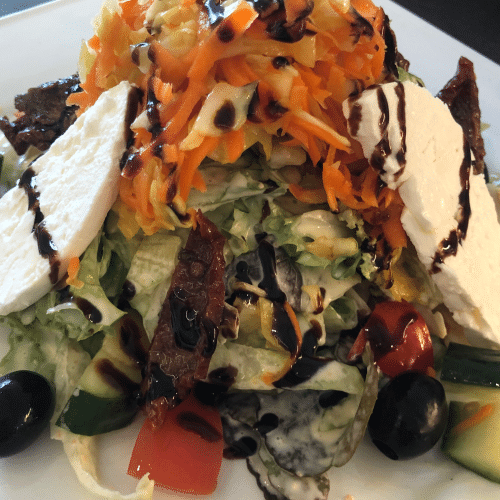 Bauernsalat