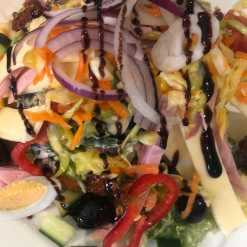 Italienischer Salat
