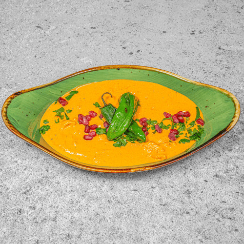 Paprika Creme