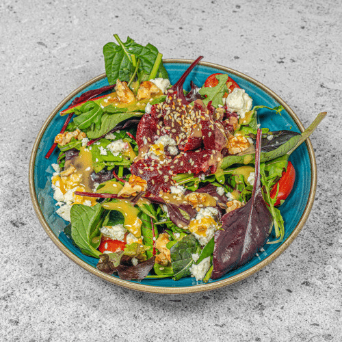 Rote Bete Salat