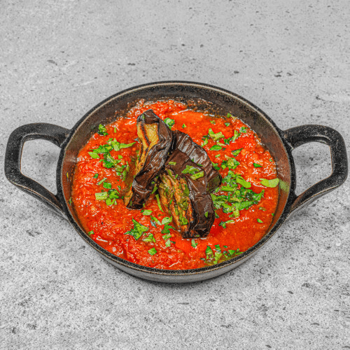 Shakshuka (vegan)