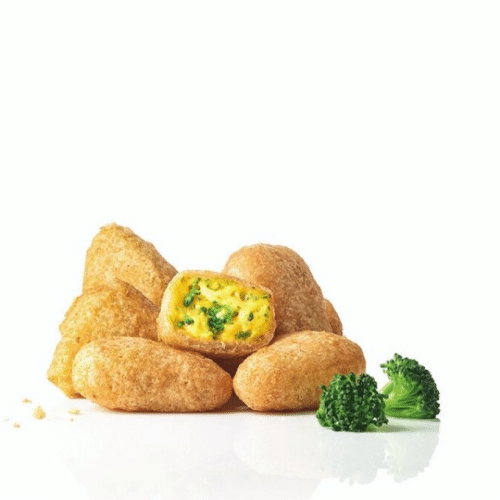 Broccoli & Cheese Nuggets