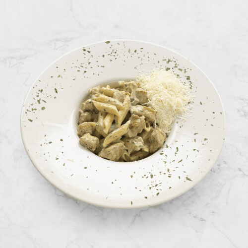 Pasta Tacchino di Funghi