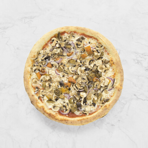 Pizza Vegetarisch